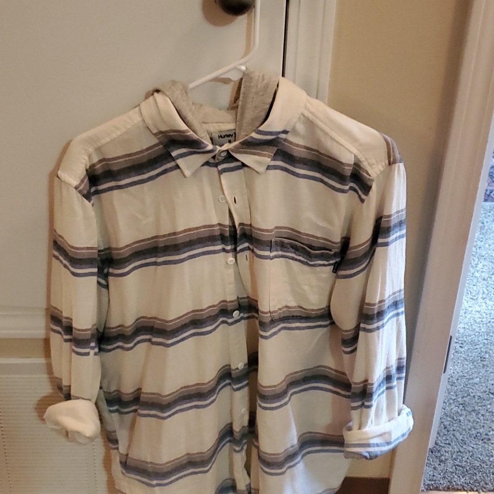 Hurley hoodie